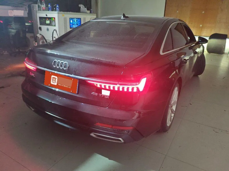 Audi 2021 A6L 2.0TFSI 45TFSI Selected Dynamic Automatic 4