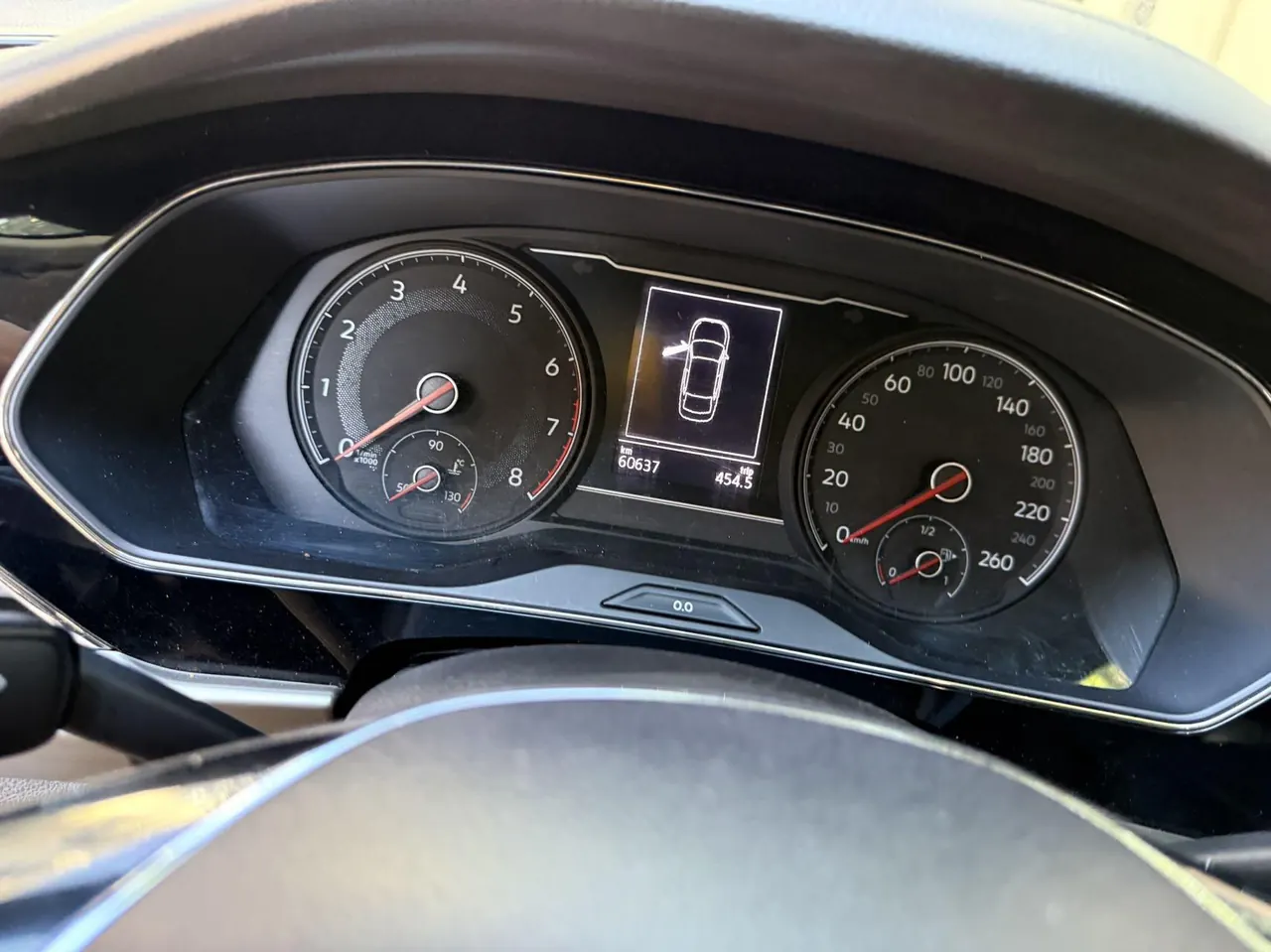Volkswagen 2021 Passat 1.4TSI 280TSI Business Edition Automatic 5