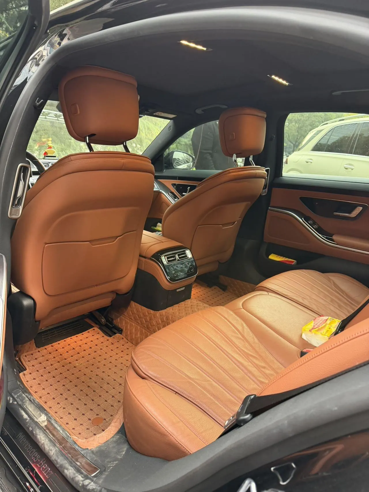 Mercedes Benz S-Class (Imported) 2021 S 400 L 48V 3.0T Commercial Automatic Gear 5