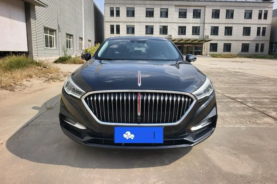 HongQi 2020 H5 1.8TD Zhilian Flag Collar Edition Automatic Gear 3