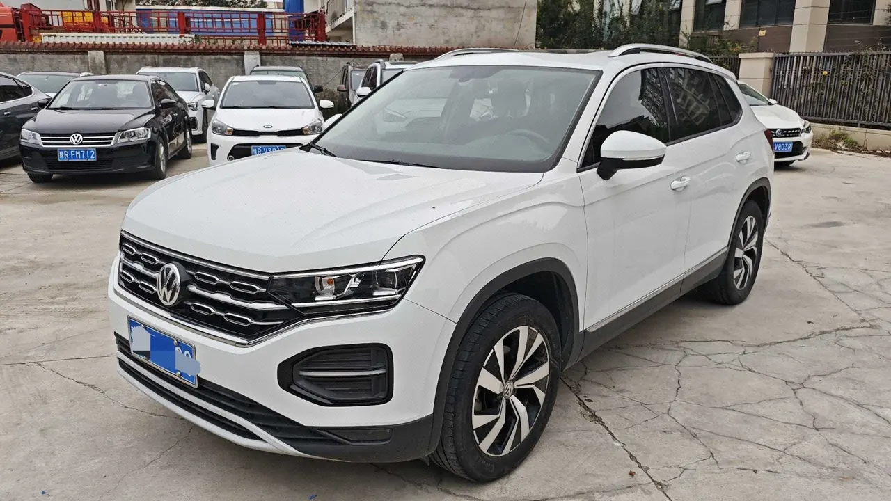 Volkswagen 2020 Tuyue 1.4TSI 280TSI Two-Drive Deluxe Automatic Gear - View 1