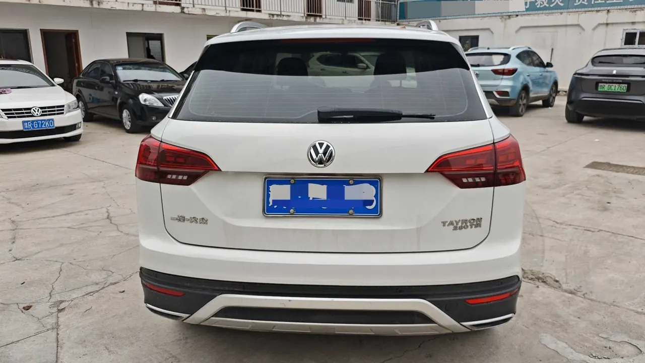 Volkswagen 2020 Tuyue 1.4TSI 280TSI Two-Drive Deluxe Automatic Gear 2