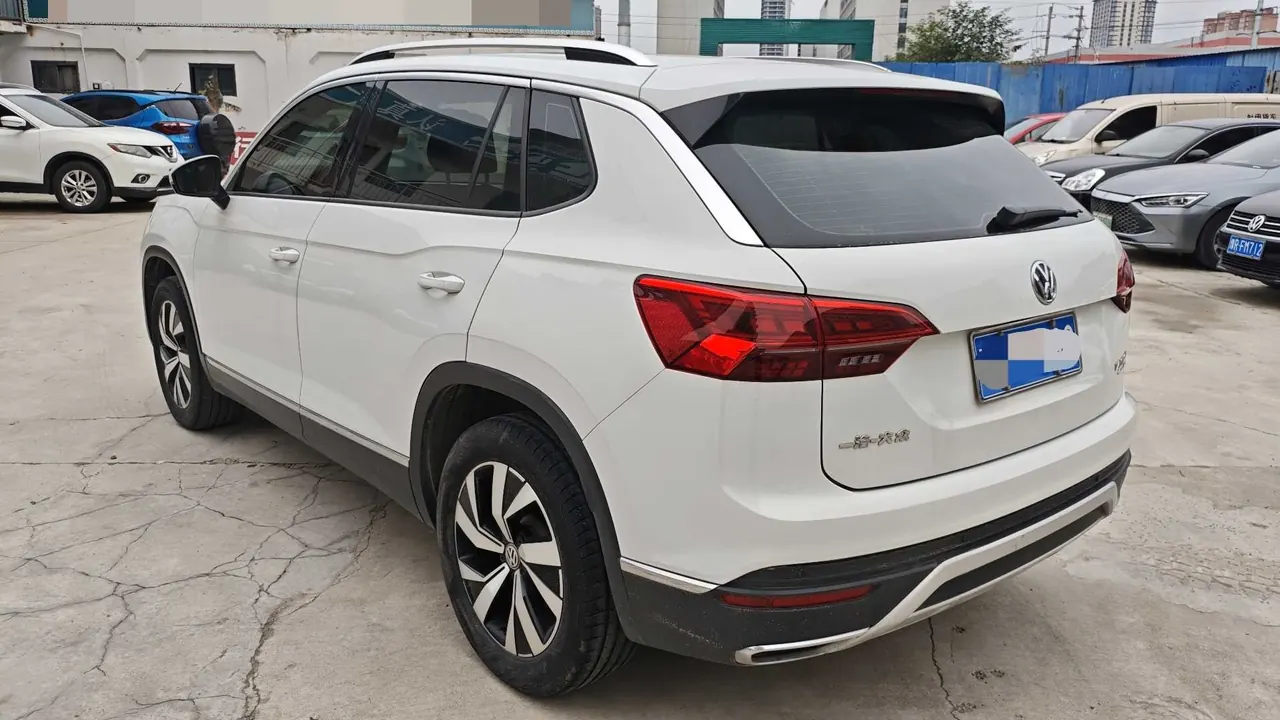 Volkswagen 2020 Tuyue 1.4TSI 280TSI Two-Drive Deluxe Automatic Gear 3