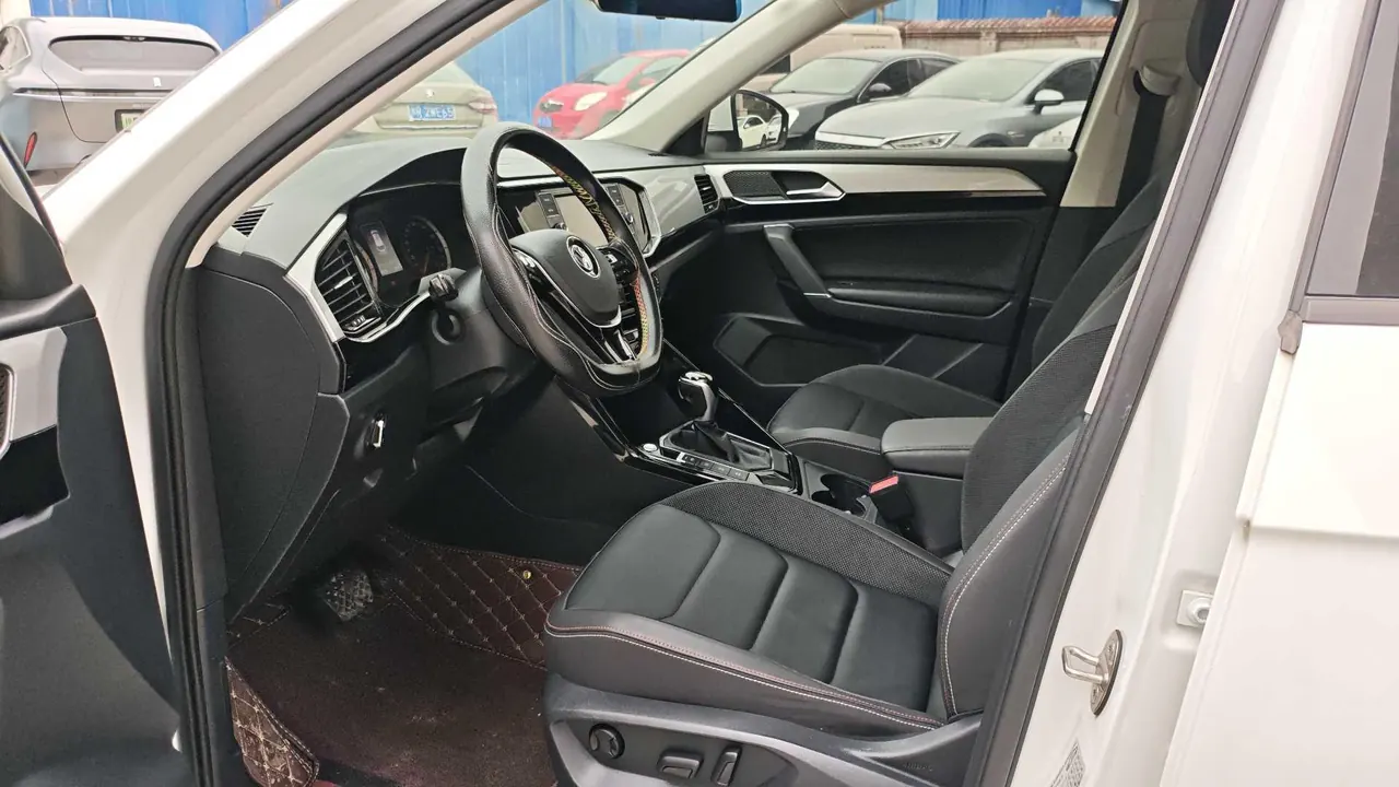 Volkswagen 2020 Tuyue 1.4TSI 280TSI Two-Drive Deluxe Automatic Gear 5