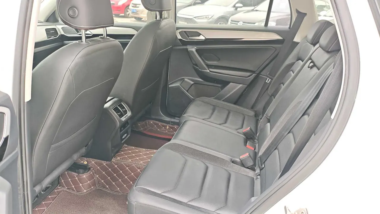 Volkswagen 2020 Tuyue 1.4TSI 280TSI Two-Drive Deluxe Automatic Gear 6