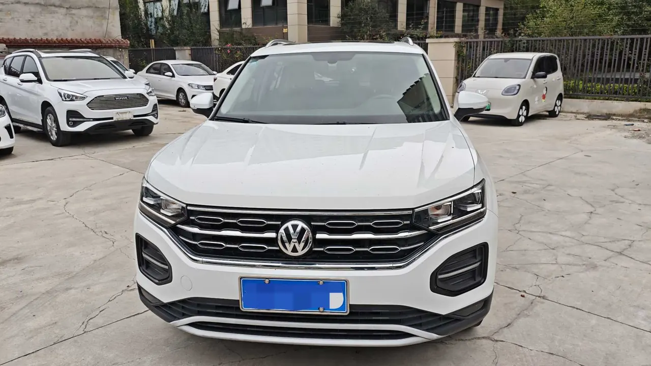 Volkswagen 2020 Tuyue 1.4TSI 280TSI Two-Drive Deluxe Automatic Gear 8