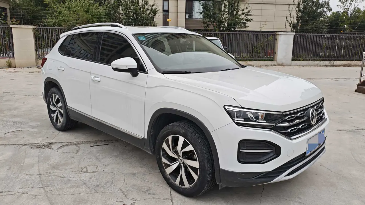Volkswagen 2020 Tuyue 1.4TSI 280TSI Two-Drive Deluxe Automatic Gear 9
