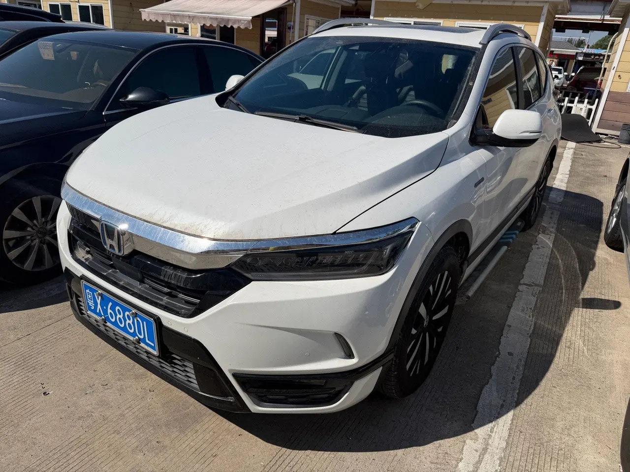 Honda 2020 Haoying Hybrid 2.0 Stepless Two-Drive Sharp Elite Automatic Gear - View 1