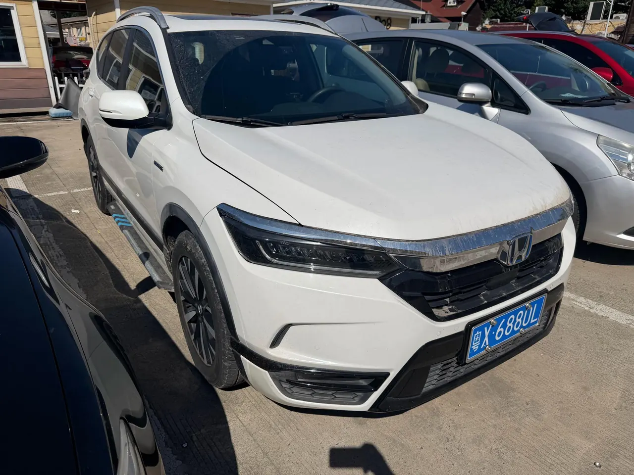 Honda 2020 Haoying Hybrid 2.0 Stepless Two-Drive Sharp Elite Automatic Gear 2