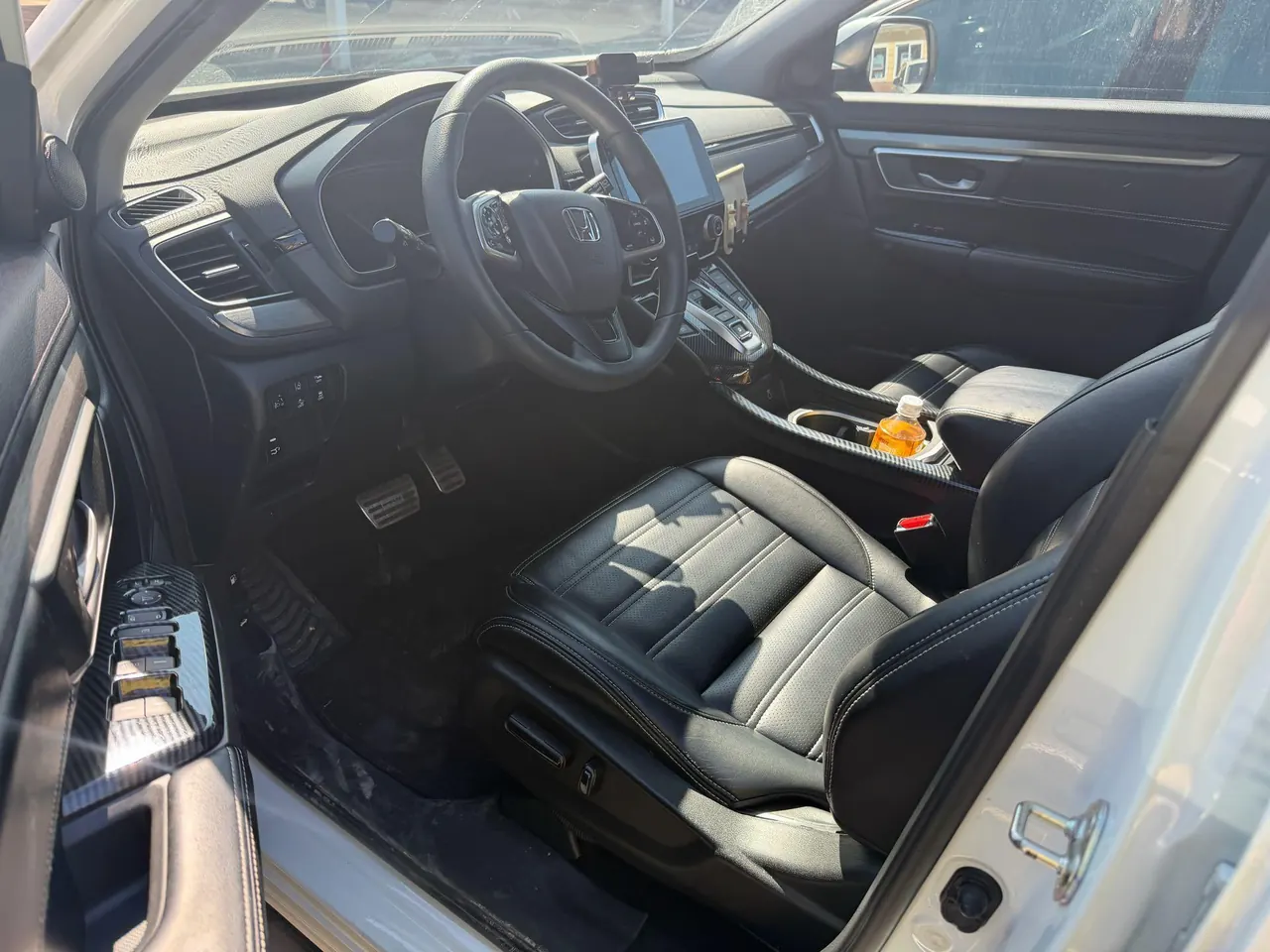 Honda 2020 Haoying Hybrid 2.0 Stepless Two-Drive Sharp Elite Automatic Gear 5