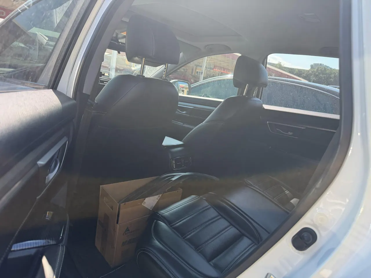Honda 2020 Haoying Hybrid 2.0 Stepless Two-Drive Sharp Elite Automatic Gear 6