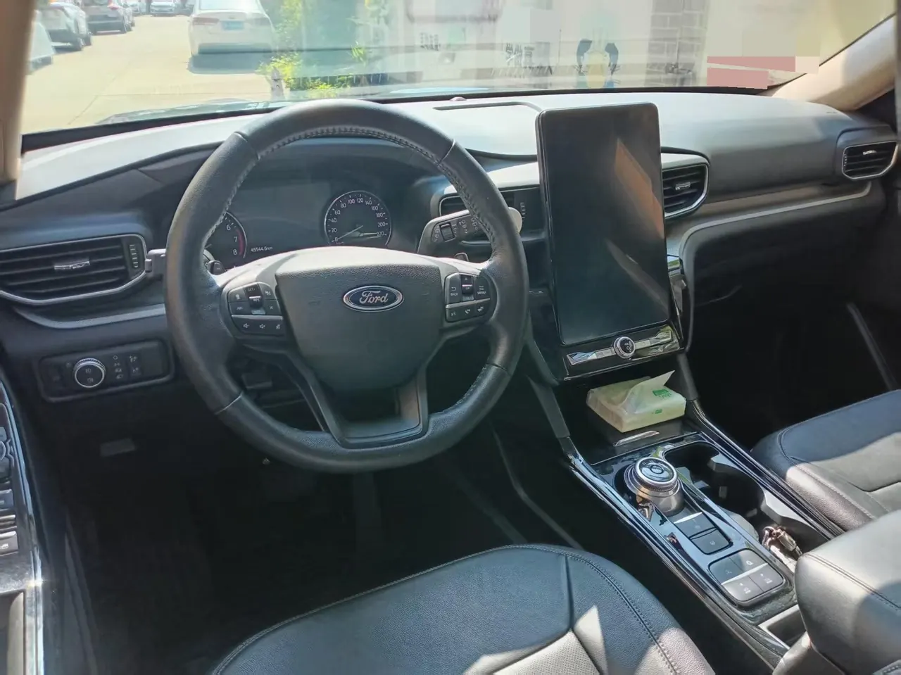 Ford 2020 Explorer 2.3T EcoBoost 14250.00g Drive Fashion Edition 6-seat Automatic Gear 5