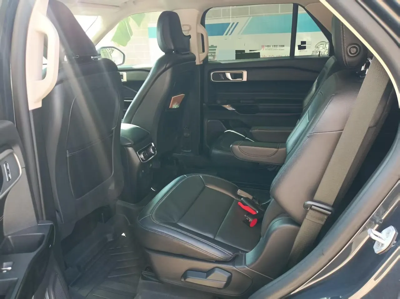 Ford 2020 Explorer 2.3T EcoBoost 14250.00g Drive Fashion Edition 6-seat Automatic Gear 6