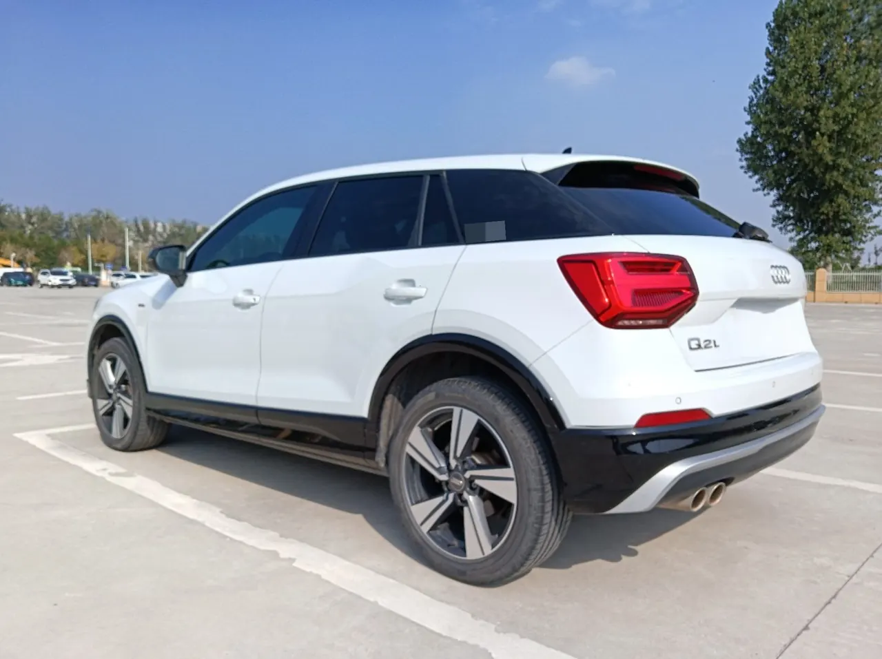 Audi 2020 Q2L 1.4TFSI 35TFSI Fashion Dynamic Automatic 2