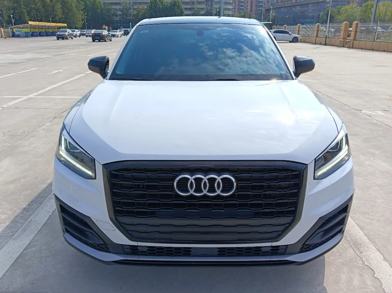 Audi 2020 Q2L 1.4TFSI 35TFSI Fashion Dynamic Automatic 4