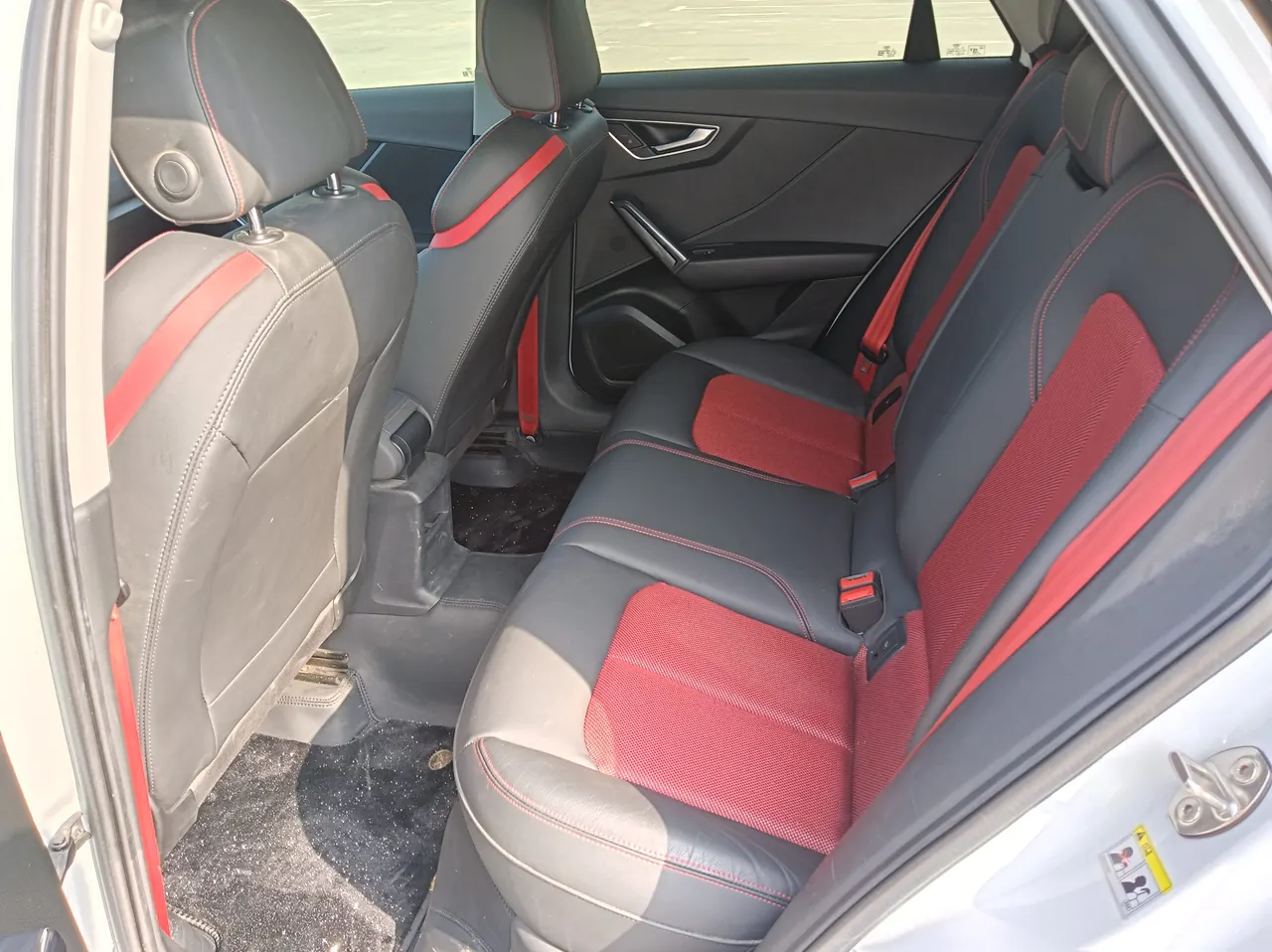 Audi 2020 Q2L 1.4TFSI 35TFSI Fashion Dynamic Automatic 8