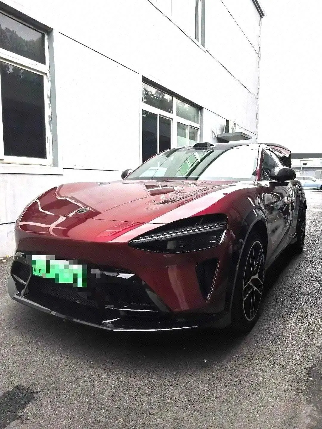 MI 2026 YU7 GT automatic gear - View 1