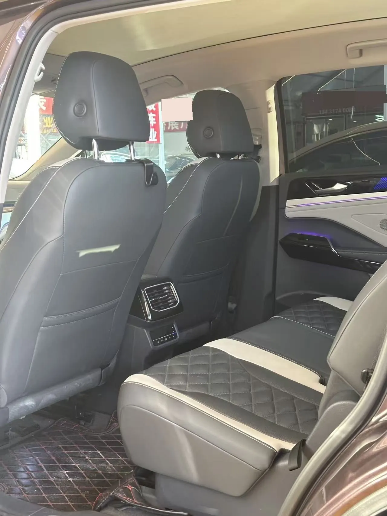 Volkswagen 2021 ID. 6 CROZZ First Edition Automatic Transmission 6