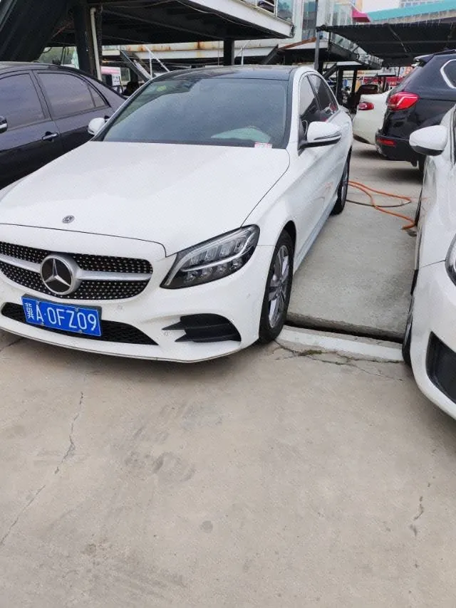 Mercedes Benz Class C 2021 C 200 L 1.5T Dynamic Sports Edition Automatic Gear - View 1