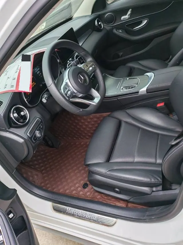 Mercedes Benz Class C 2021 C 200 L 1.5T Dynamic Sports Edition Automatic Gear 3