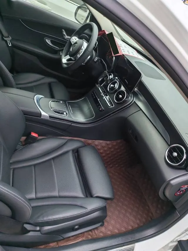 Mercedes Benz Class C 2021 C 200 L 1.5T Dynamic Sports Edition Automatic Gear 4
