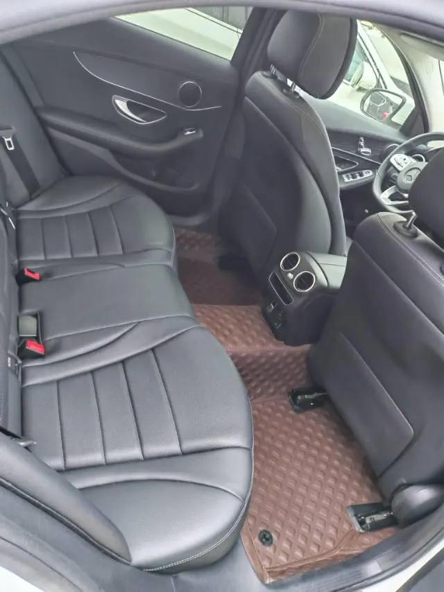 Mercedes Benz Class C 2021 C 200 L 1.5T Dynamic Sports Edition Automatic Gear 5