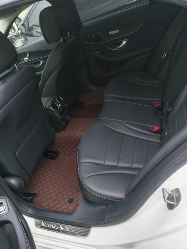 Mercedes Benz Class C 2021 C 200 L 1.5T Dynamic Sports Edition Automatic Gear 6