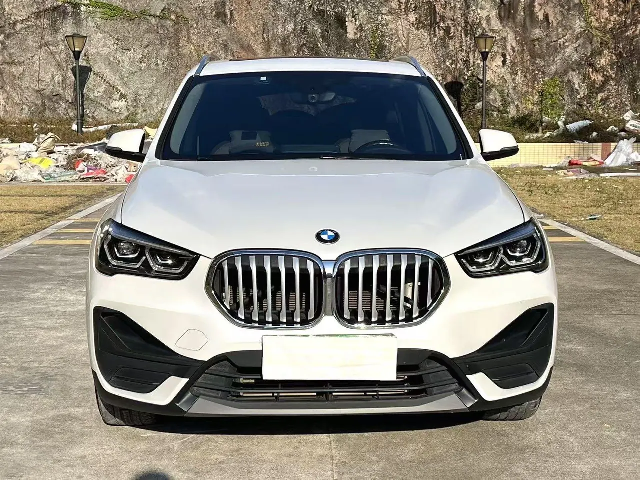 BMW 2021 X1 sDrive25Li 2.0T Leading Automatic Gear 2