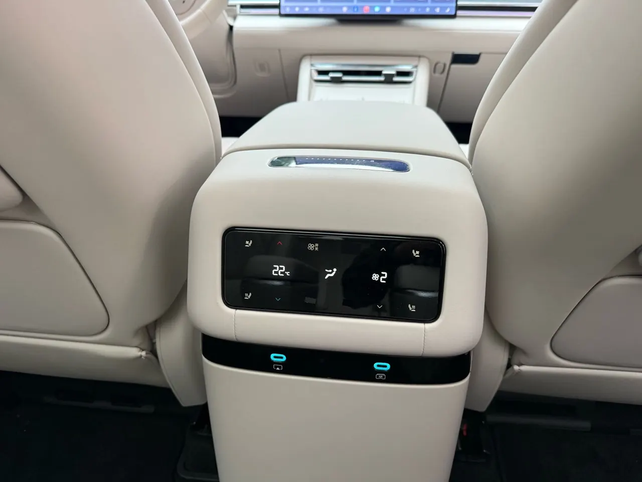 BYD 2026 Datang EV 850KM Four-wheel Drive Prosperity Edition Automatic Gear 13