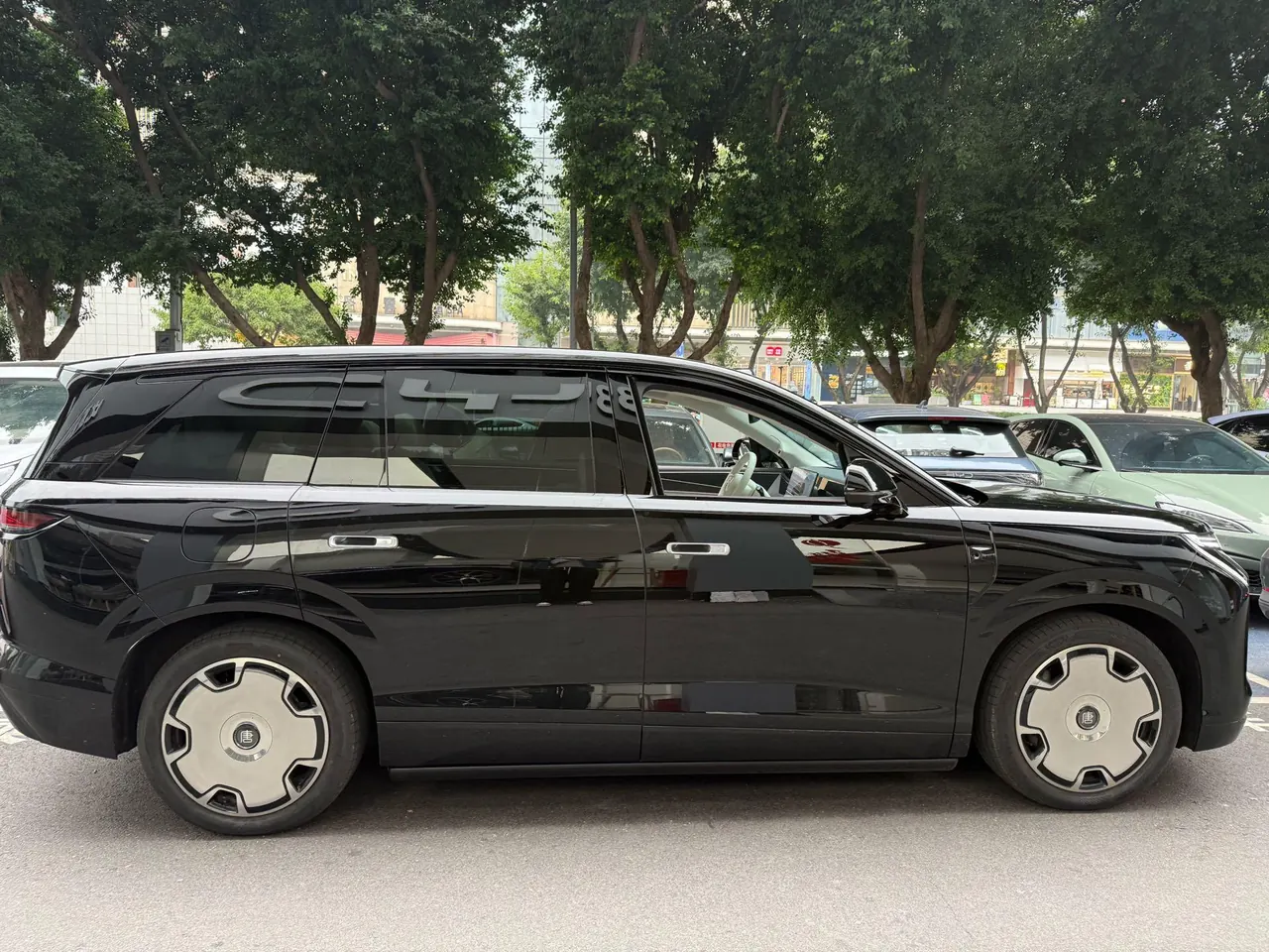 BYD 2026 Datang EV 850KM Four-wheel Drive Prosperity Edition Automatic Gear 7