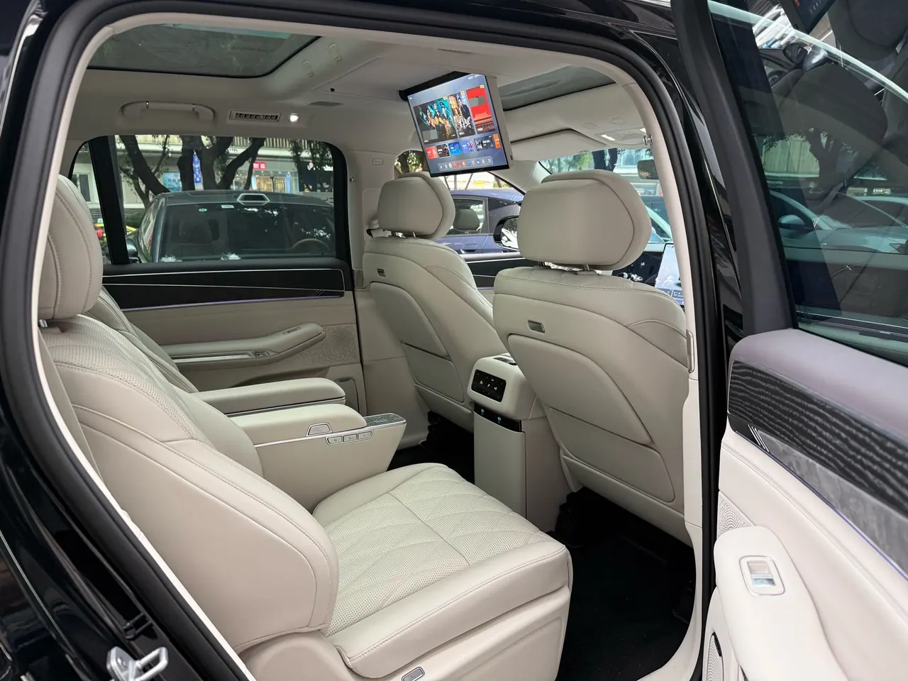 BYD 2026 Datang EV 850KM Four-wheel Drive Prosperity Edition Automatic Gear 9