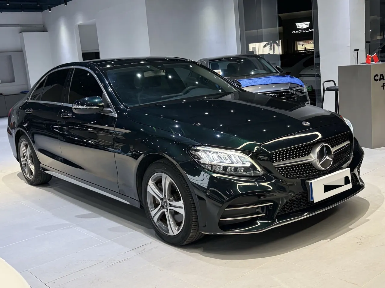Mercedes Benz Class C 2020 C 260 L 48V 1.5T Sports Edition Automatic Gear 3