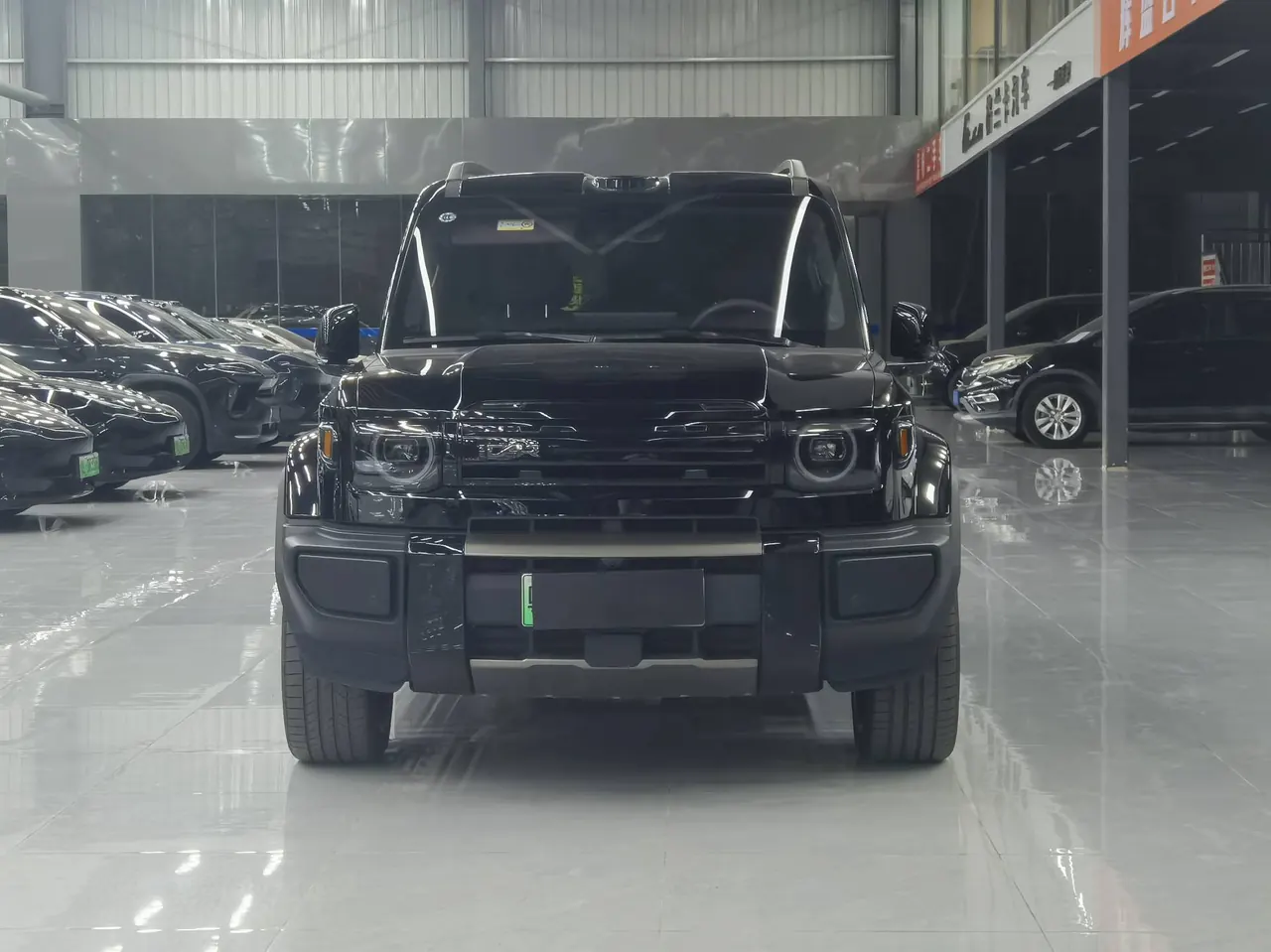 ICAR 2026 iCAR V 27 200KM 4WD Falcon 700 Automatic 2
