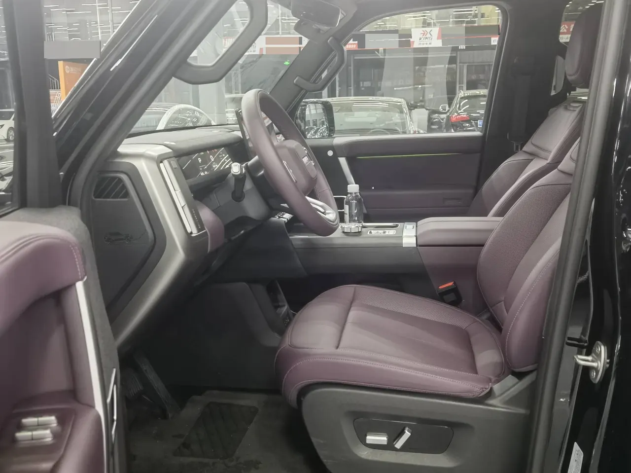 ICAR 2026 iCAR V 27 200KM 4WD Falcon 700 Automatic 4
