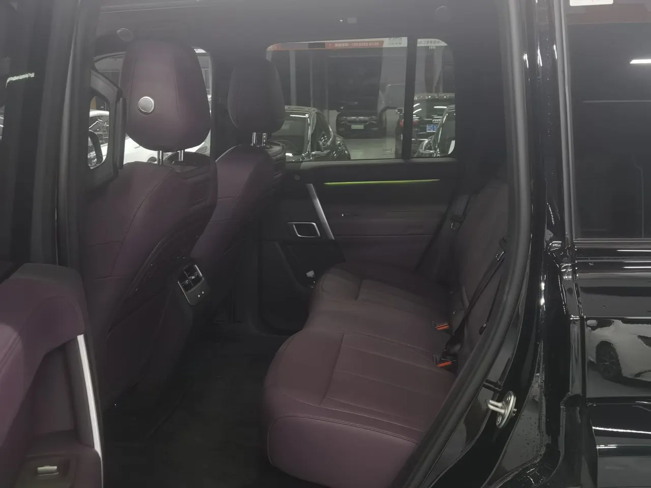 ICAR 2026 iCAR V 27 200KM 4WD Falcon 700 Automatic 5