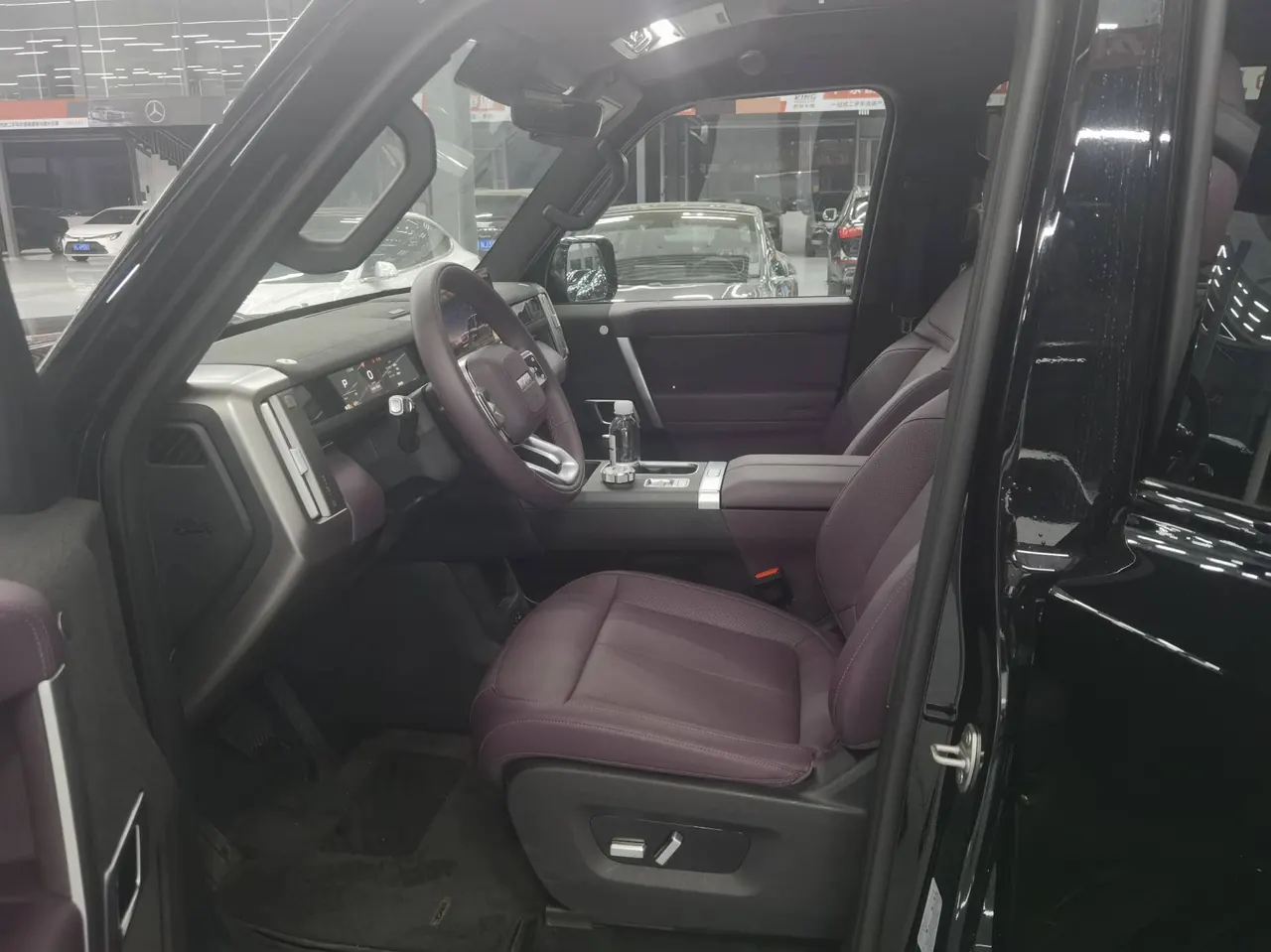 ICAR 2026 iCAR V 27 200KM 4WD Falcon 700 Automatic 6