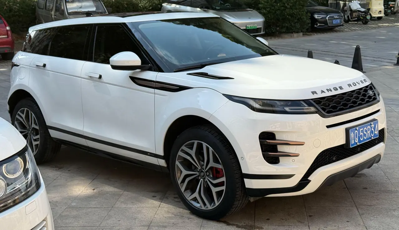 Land Rover 2020 Range Rover Evoque 48V 2.0T 249PS R-DYNAMIC S Sports Edition Automatic Gear 2