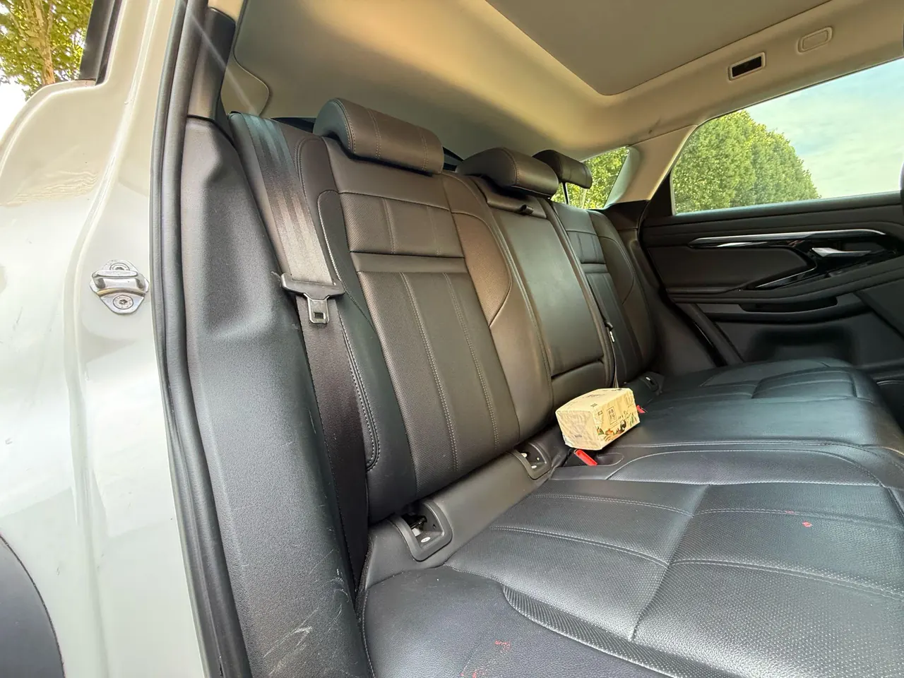 Land Rover 2020 Range Rover Evoque 48V 2.0T 249PS R-DYNAMIC S Sports Edition Automatic Gear 5