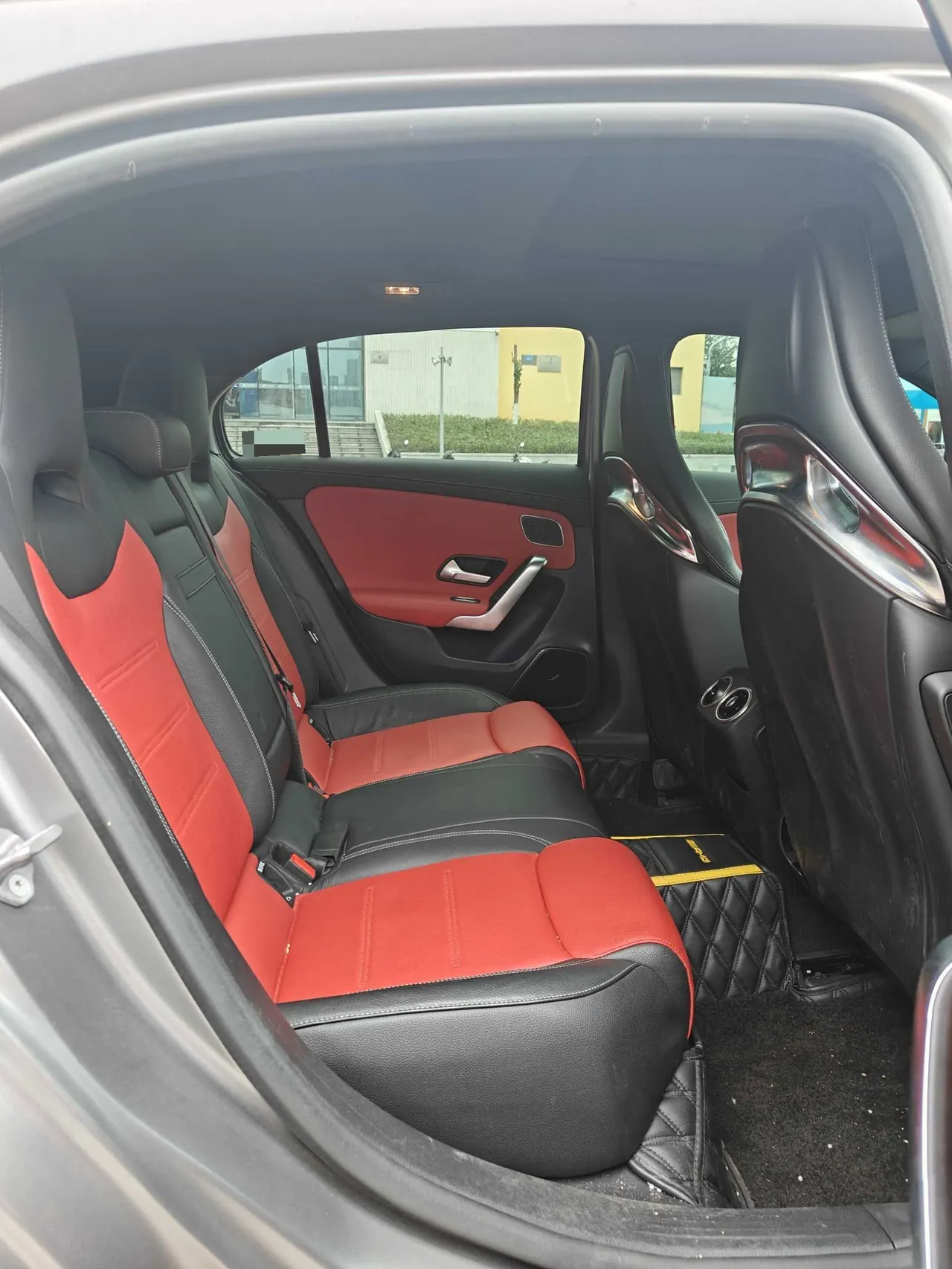 Mercedes Benz Class A AMG (Imported) 2020 A 45 AMG 4MATIC 2.0T Automatic Gear 10