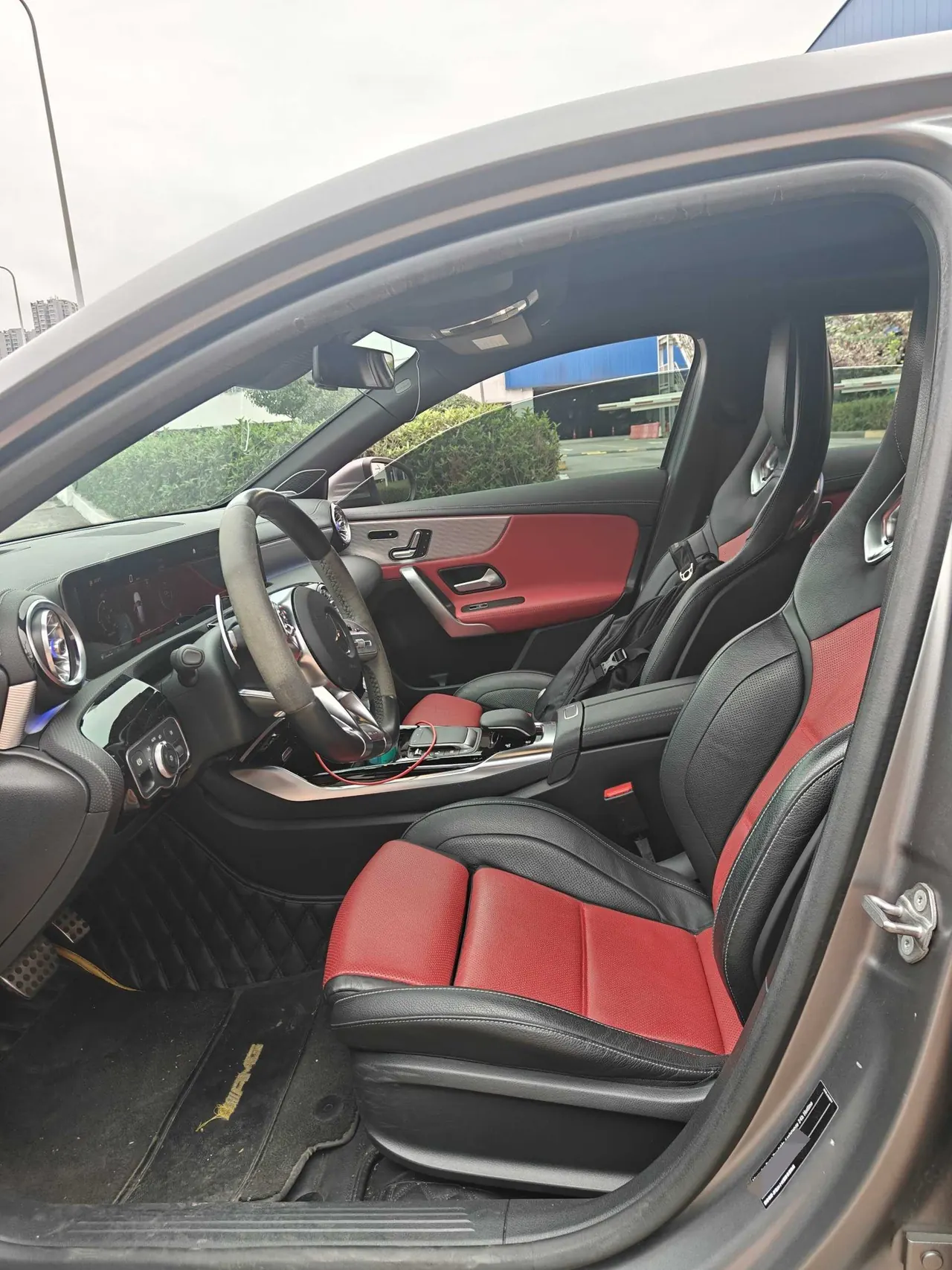 Mercedes Benz Class A AMG (Imported) 2020 A 45 AMG 4MATIC 2.0T Automatic Gear 7