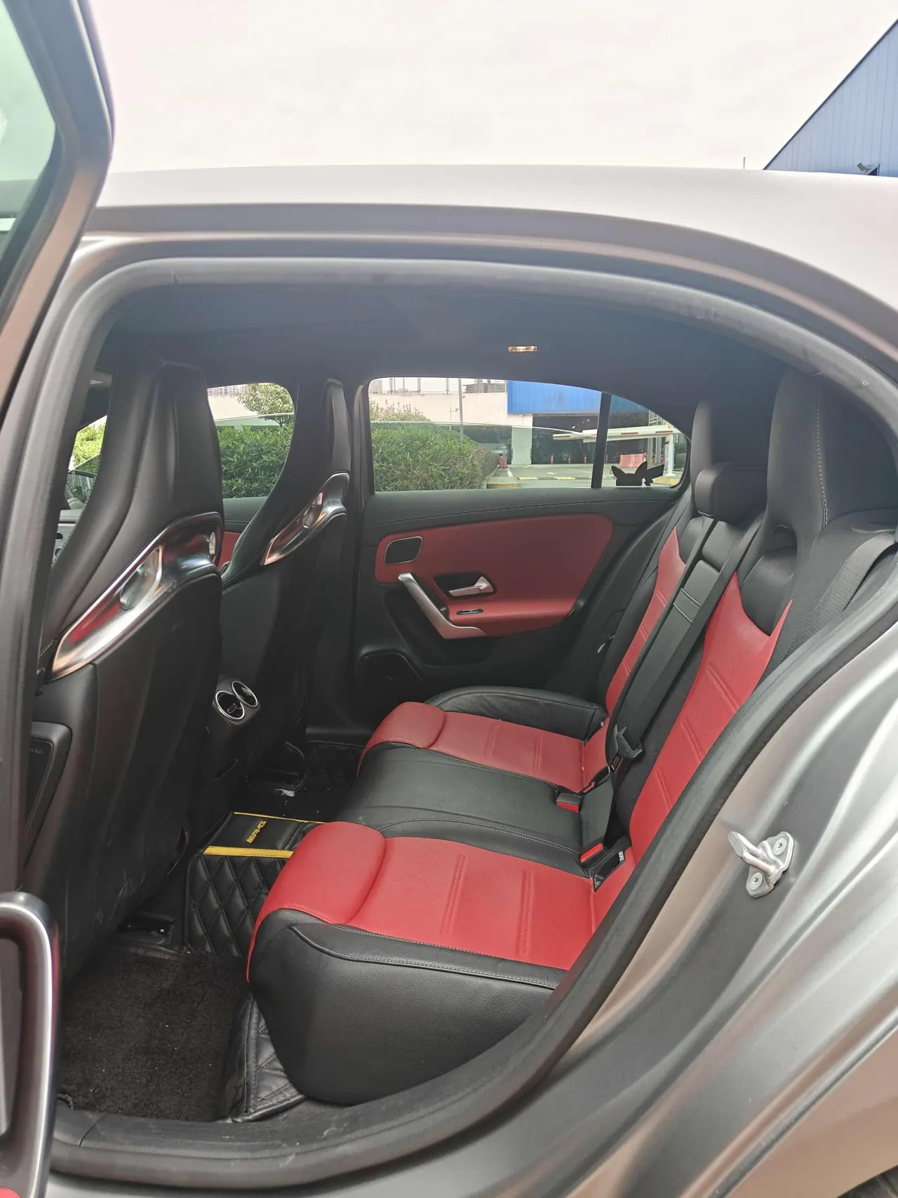 Mercedes Benz Class A AMG (Imported) 2020 A 45 AMG 4MATIC 2.0T Automatic Gear 8