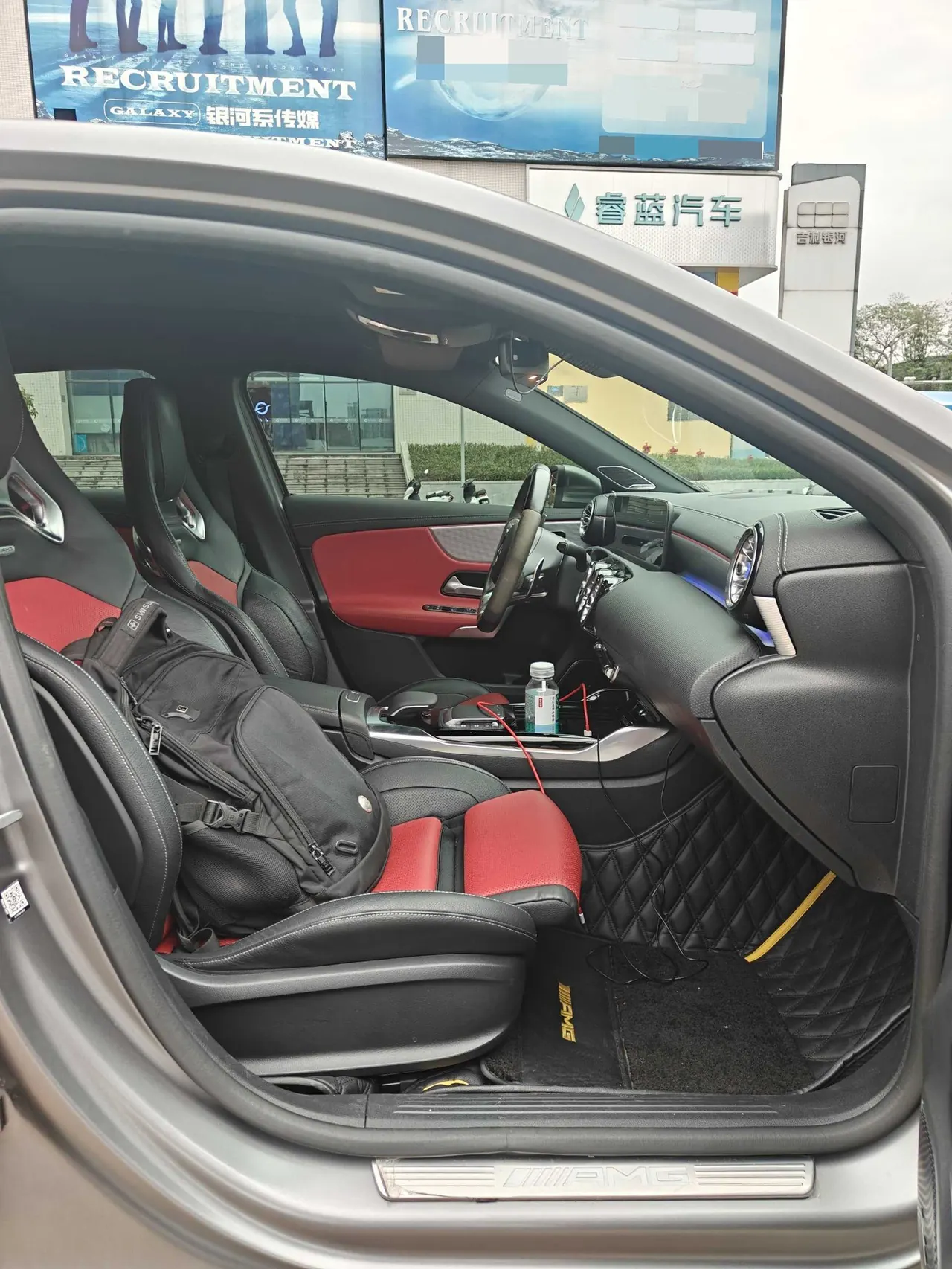 Mercedes Benz Class A AMG (Imported) 2020 A 45 AMG 4MATIC 2.0T Automatic Gear 9