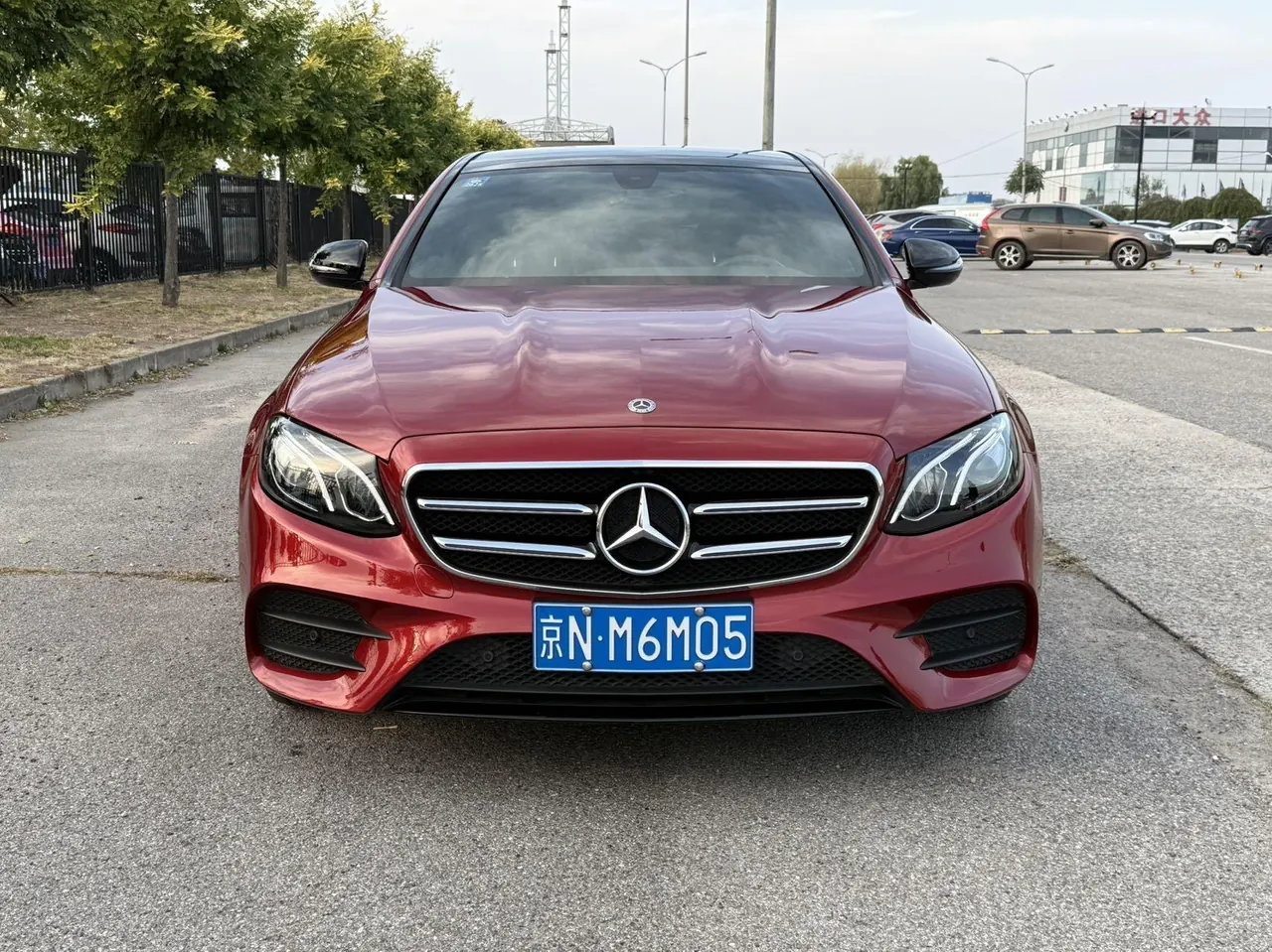 Mercedes Benz Class E (Imported) 2020 E 260 48V 1.5T Sports Edition Automatic Gear 2