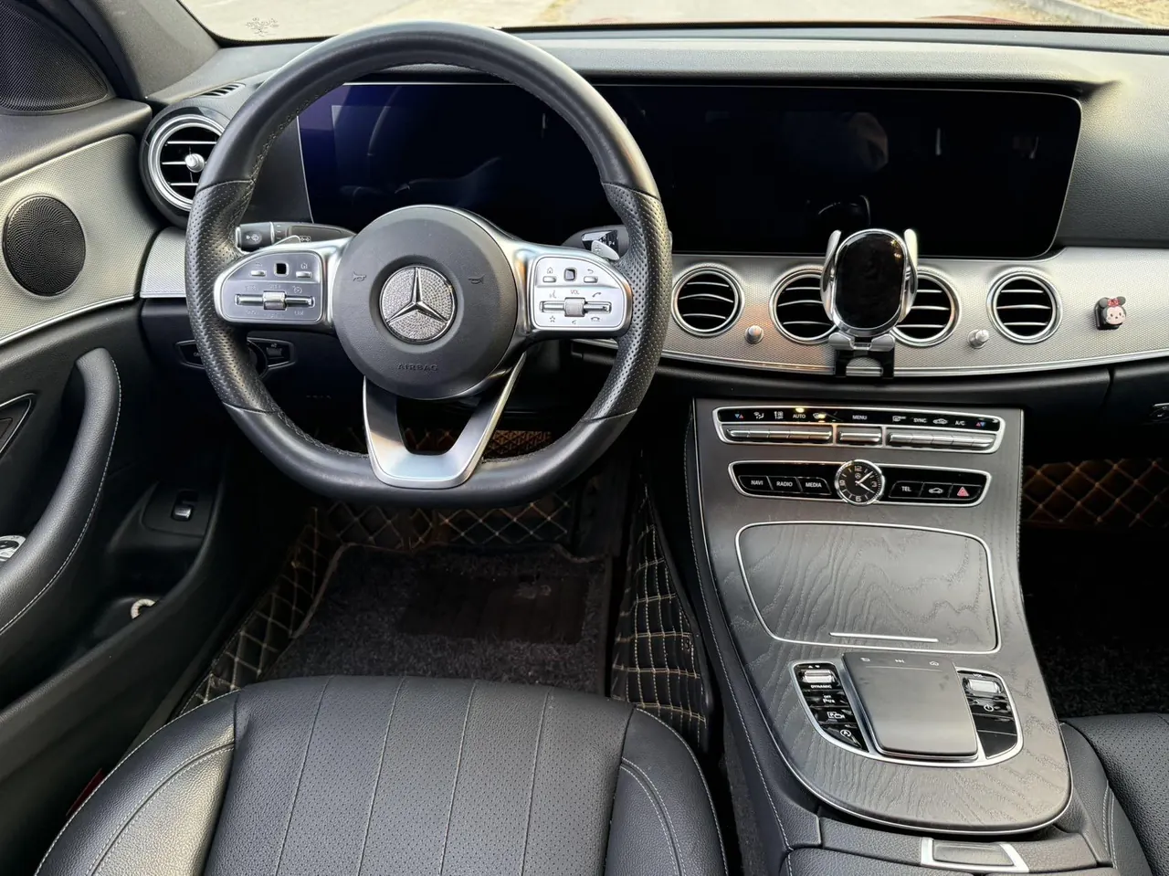 Mercedes Benz Class E (Imported) 2020 E 260 48V 1.5T Sports Edition Automatic Gear 8