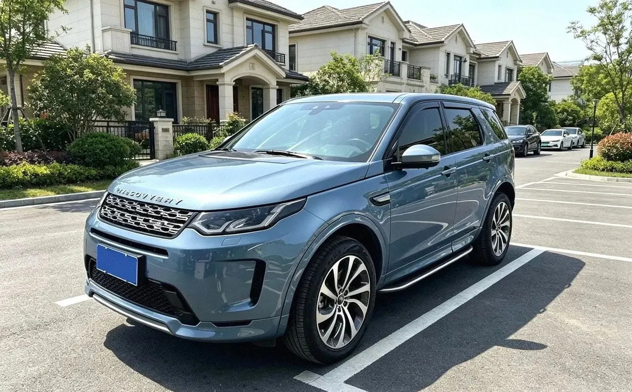 Land Rover 2021 Discovery Sports Edition 48V 2.0T 249PS R-Dynamic SE Performance Technology Edition 5-seat Automatic Gear - View 1