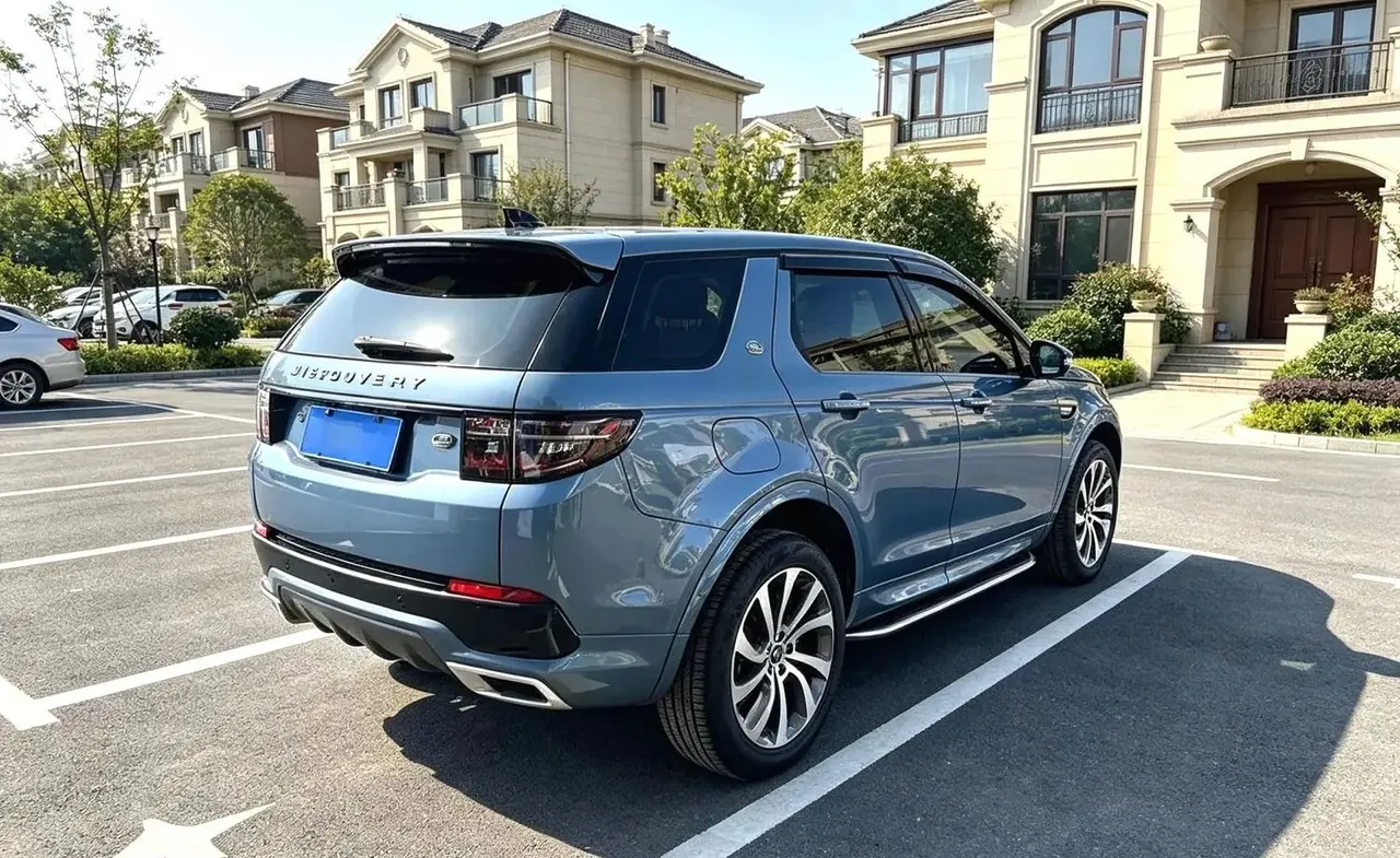 Land Rover 2021 Discovery Sports Edition 48V 2.0T 249PS R-Dynamic SE Performance Technology Edition 5-seat Automatic Gear 2