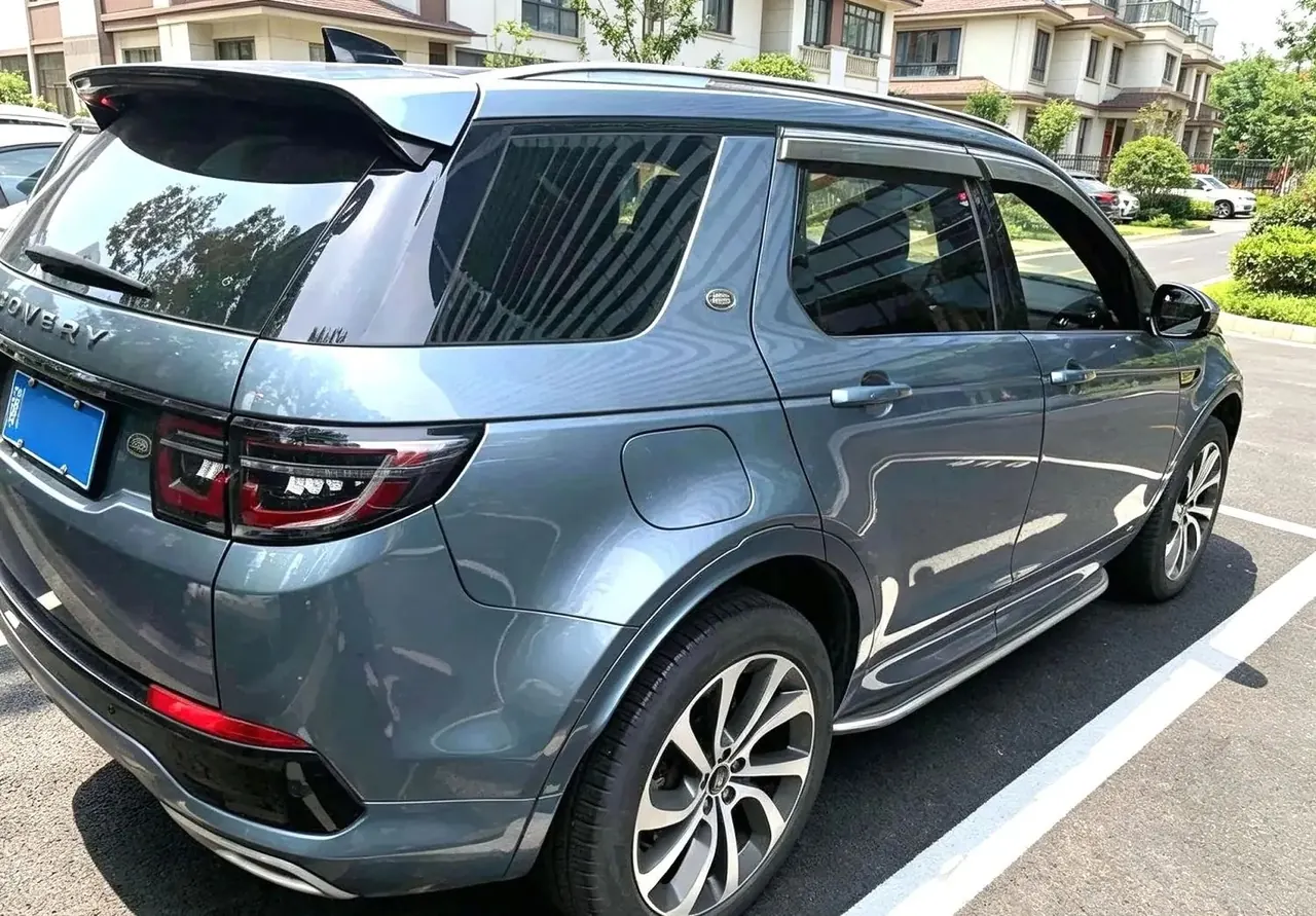 Land Rover 2021 Discovery Sports Edition 48V 2.0T 249PS R-Dynamic SE Performance Technology Edition 5-seat Automatic Gear 3