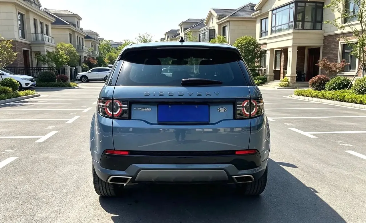 Land Rover 2021 Discovery Sports Edition 48V 2.0T 249PS R-Dynamic SE Performance Technology Edition 5-seat Automatic Gear 5