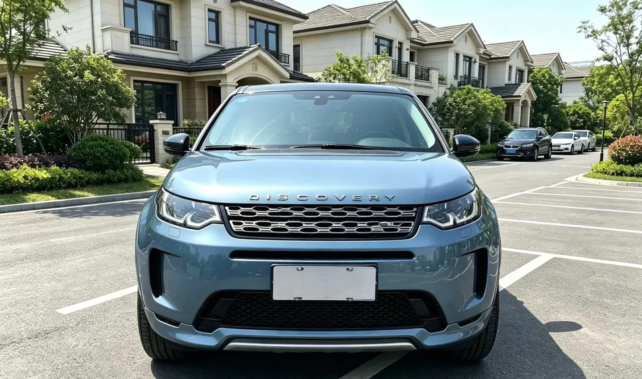 Land Rover 2021 Discovery Sports Edition 48V 2.0T 249PS R-Dynamic SE Performance Technology Edition 5-seat Automatic Gear 6