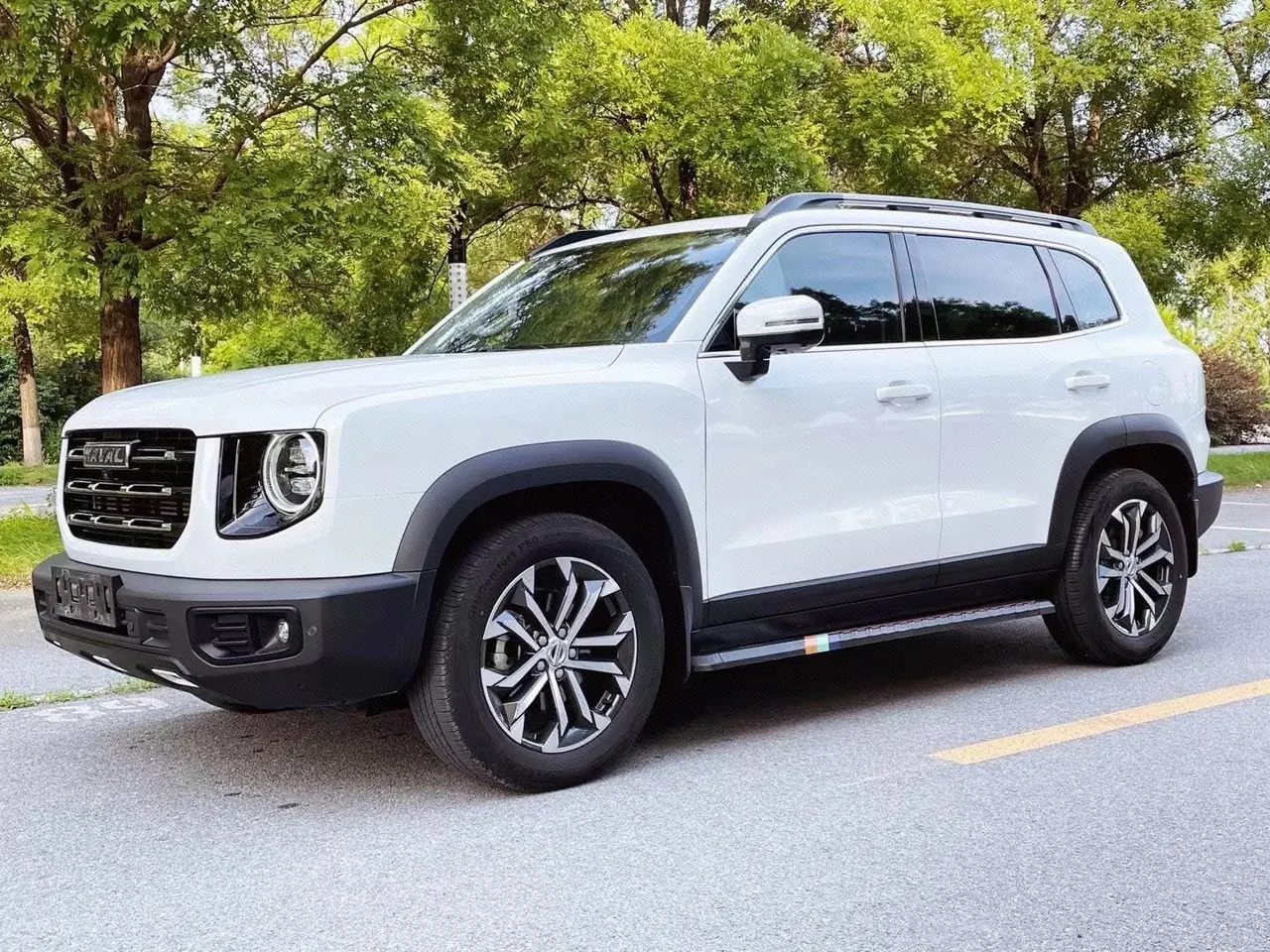Haval 2021 Big Dogs 1.5T Border Animal Husbandry Wangcai Edition Automatic Gear - View 1